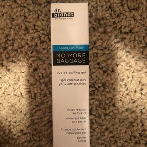 Dr Brandt “no more baggage” eye gel